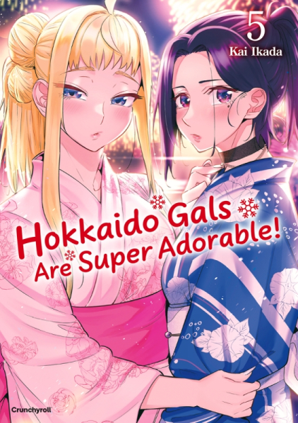 Hokkaido Gals Are Super Adorable! 5